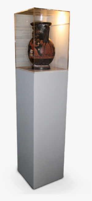 Pedestals Elevate Your Objects To Emphasize Their Importance - Urn