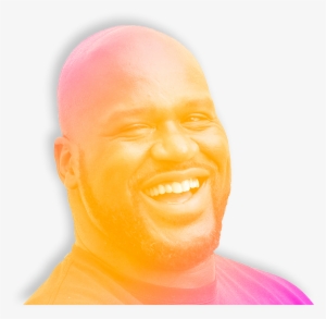 Shaquille O'neal Is Invested In An Overwatch League - Shaq Face