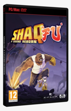 A Legend Reborn Barack Fu [pc] - Shaq Fu A Legend Reborn Pc
