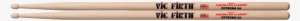 Vic Firth American Classic 5a Extreme Wood Tip Drumsticks - Cue Stick