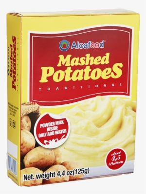 Mashed Potato