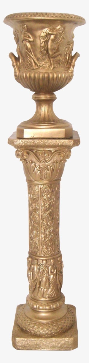 Pedestal Transparent Png - Pedestal Png