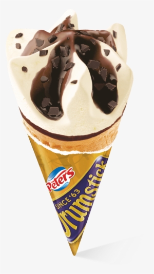 Drumstick® Mini Vanilla - Drumstick Hungry Jacks