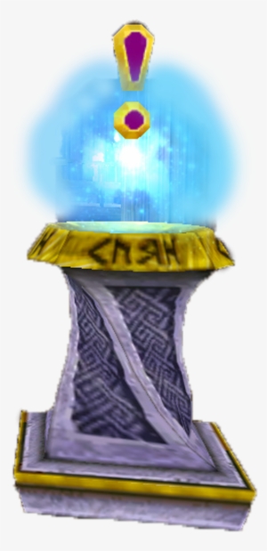 Save Pedestal - Wiki