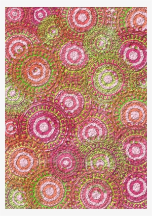 Wrapping Paper Pink Lime Circle Pattern Scrapbook Paper - Scrapbook Paper Wrapping Paper Pink Lime Circle Pattern Scrapbook Paper - Scrapbook Paper