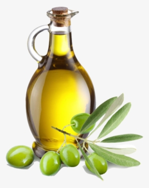 Olive Oil Png - Olive Oil Bottle Png