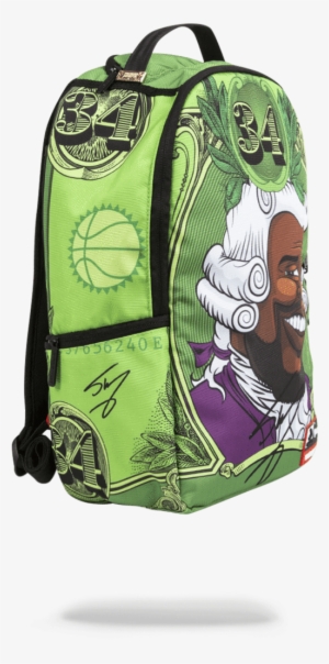 Sprayground Shaq Washington Backpack Sprayground Shaq - Sprayground Shaquillie