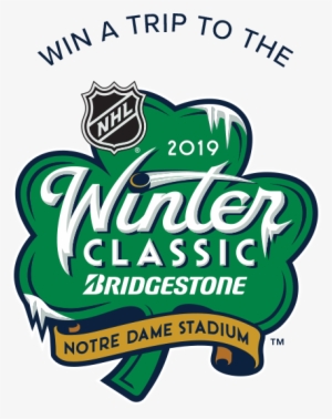 Play Every Night For A Chance To Win A Trip To The - Nhl Winter Classic