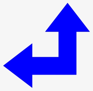 File - 2arrows-up,left - Vector Graphics