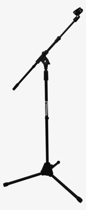 Pedestal Para Micrófono De Piso Con Base Tripie - Cameras & Optics