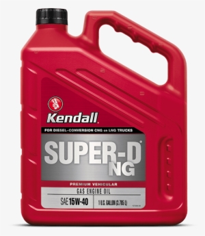Kendall 1g Super D Ng 15w - Kendall Super Dxa 10w30