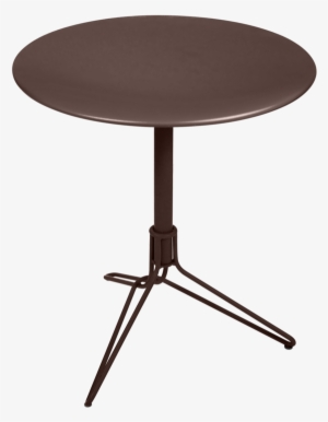 Flower - Fermob Flower Table. Pepper