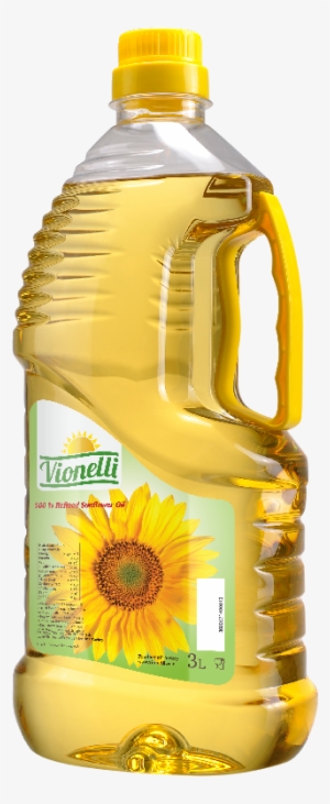 Image Free Download Sunflower Png Images Free Download - Sunflower Cooking Oil Png