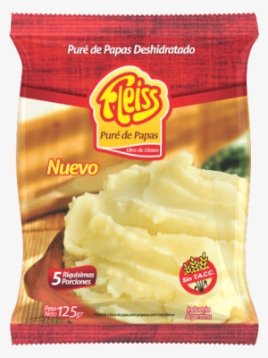 Mashed Potatoes - Pure Fleiss