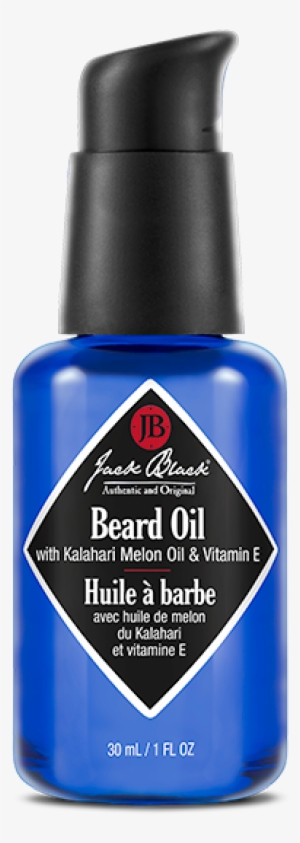Jack Black Beard Oil