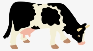 Beef Clipart Cow Milk Pencil And In Color Beef Clipart - Cow Vector Png