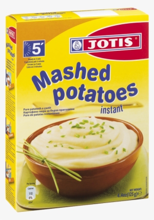 Mashed Potatoes Product