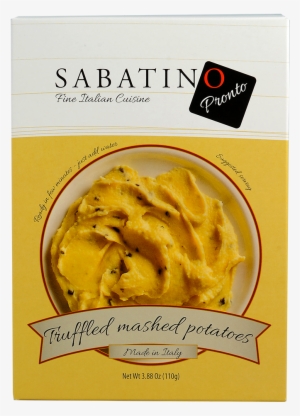 Sabatino Pronto Truffled Mashed Potatoes - Sabatino Truffle Mashed Potatoes, 3.88 Ounce