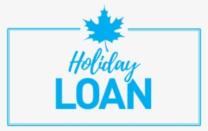A Holiday Loan From Blue Can Help Make The Year Merry - Einzigartiges Frohe Feiertage Karten-geschäft Karte