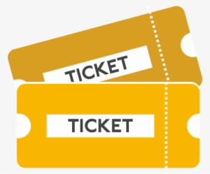 Raffle Ticket Png Png Royalty Free - Event Ticket Icon Png