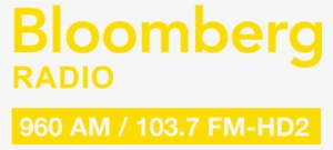 Listen To Bloomberg 960 Live - Bloomberg Tv