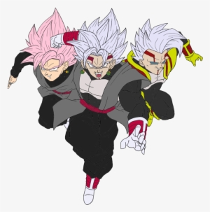 Baby Vegito Black Artwork By Antilifepills-dbujibe - Vegerot