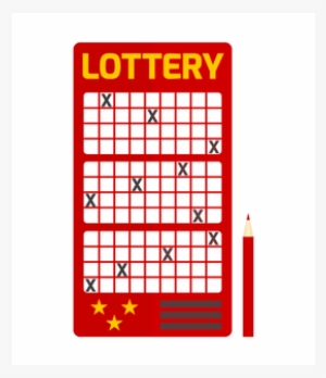 How To Play Mega Millions Lottery - Lottery Ticket Icon