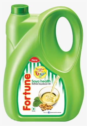 Soyabean Oil - Fortune Oil