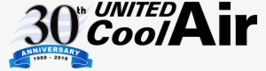 United Coolair Celebrates 30 Years In Business