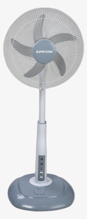 Rechargeable Pedestal Fan - Fan