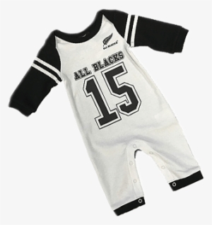 All Blacks Baby All In One - Infant