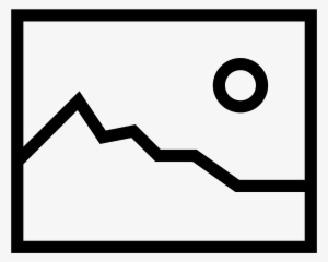 Gallery Icon - Line Art