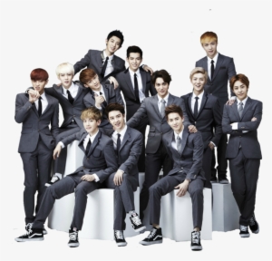 Okay, That Was Hard I Really Hate When A Pairing Has - Exo Kpop