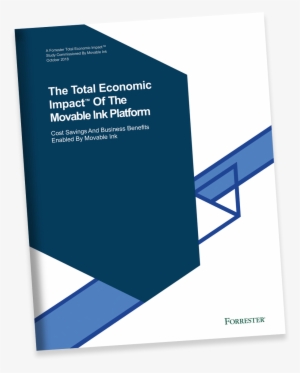 Report Cover - Total Economic Impact ™ Of Medallia Experience Cloud