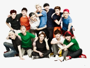 ×little Exo World× - Exo Ot12