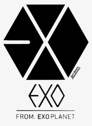 Exo Logo Png Free Hd Exo Logo Transparent Image Pngkit