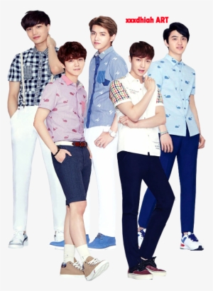 Exo-png Copy - Family