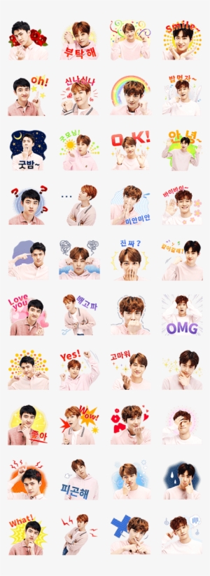 Exo Special - Exo