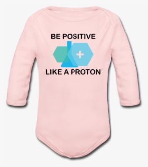 "be Positive" - T Shirt