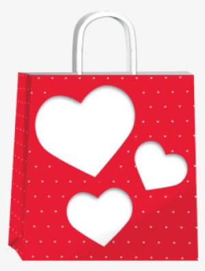 Bolsa P/regalo Romipack Amore Mio - Bolsa De Regalo Png