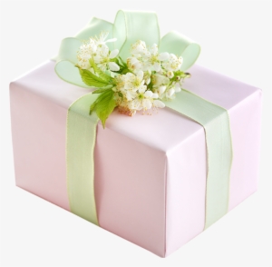 Paquet Cadeau Png Transparent, Tube - Gift
