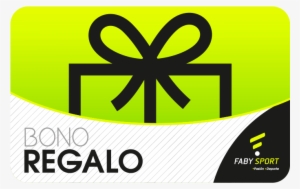 Bono Regalo Faby Sport - Gift