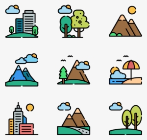 Landscape - Icon