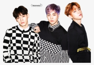 251 Images About ❝png For You❞ On We Heart It - Exo Cbx 첸백 시 Someone Like You