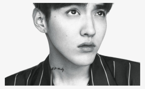 Kris Wu Yifan On Exo Pngs Deviantart - Kris Wu For Marie Claire