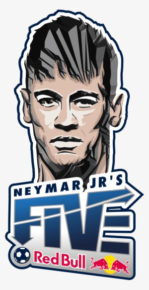 Neymar Jr - Neymar Jrs Five Logo