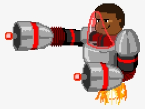 Ajit Pai - Pixel Art