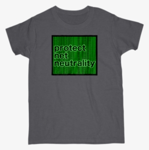 Net Neutrality - T-shirt