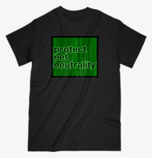 Fuck You Ajit Pai Binary - T-shirt