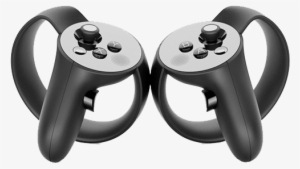 Oculus Touch - Oculus Rift Vs Htc Vive Controllers
